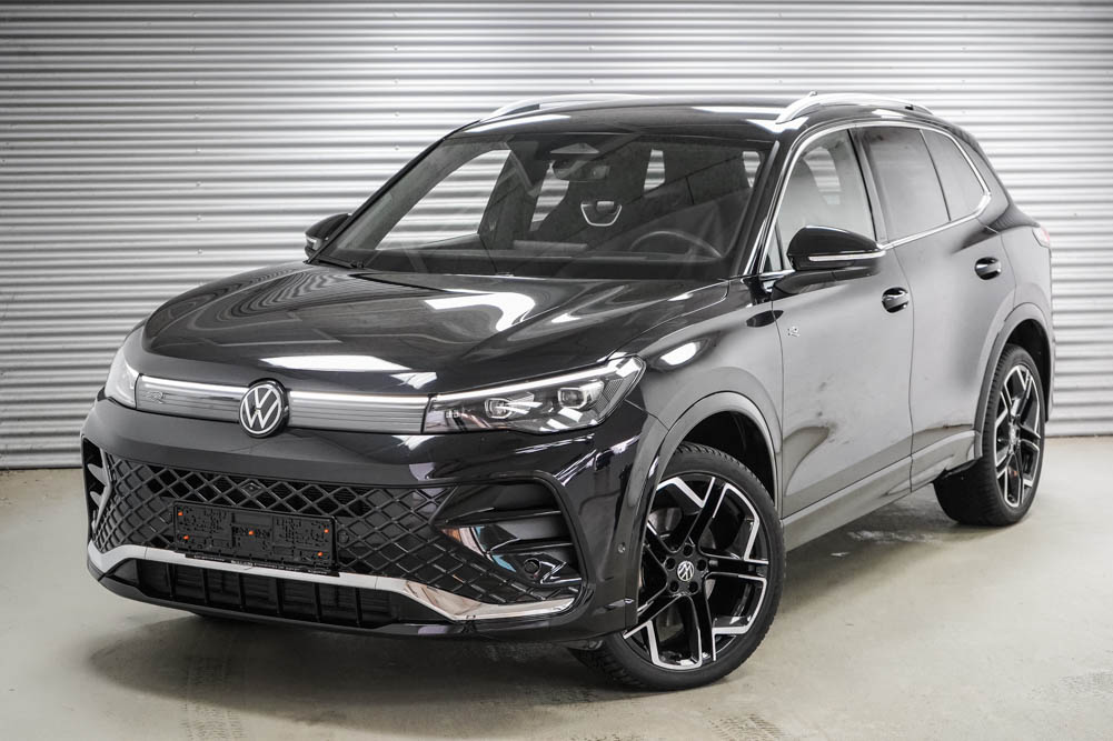 VW Tiguan Geländewagen R-Line