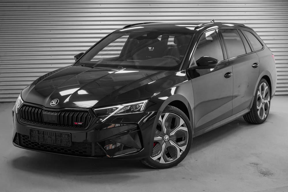 Skoda Octavia Kombi Kombi RS