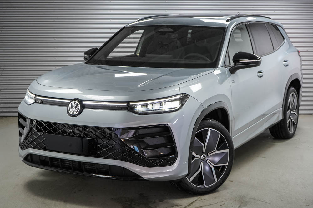 VW Tayron Geländewagen R-Line